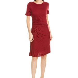 Tahari Dresses | Maroon Tahari Dress NWT | Size S